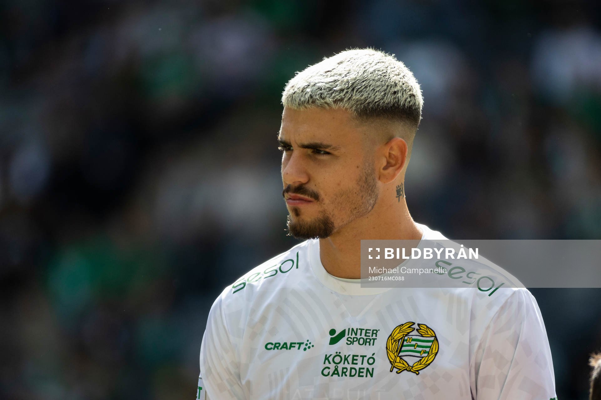 Hammarbys Edvin Kurtulus