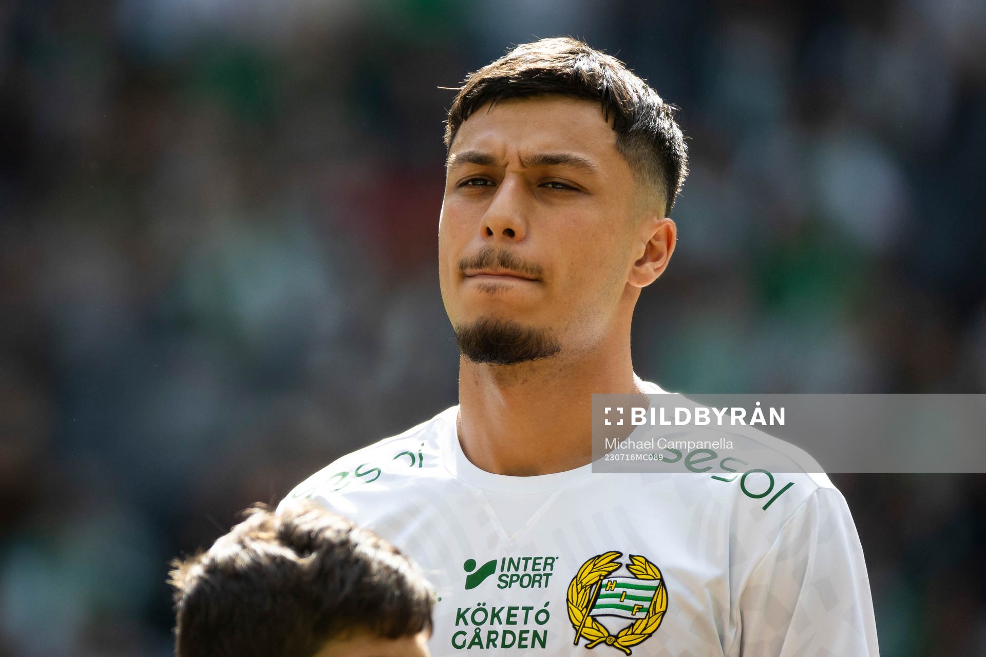 Hammarbys Alper Demirol