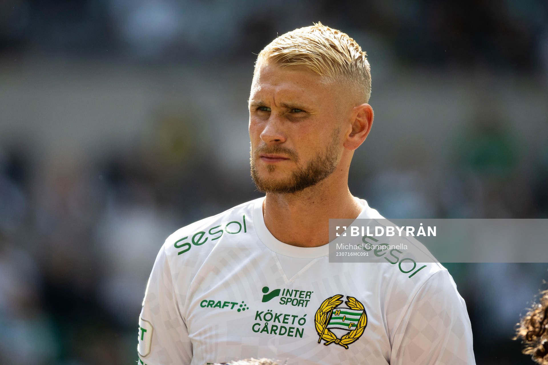 Hammarbys Simon Strand