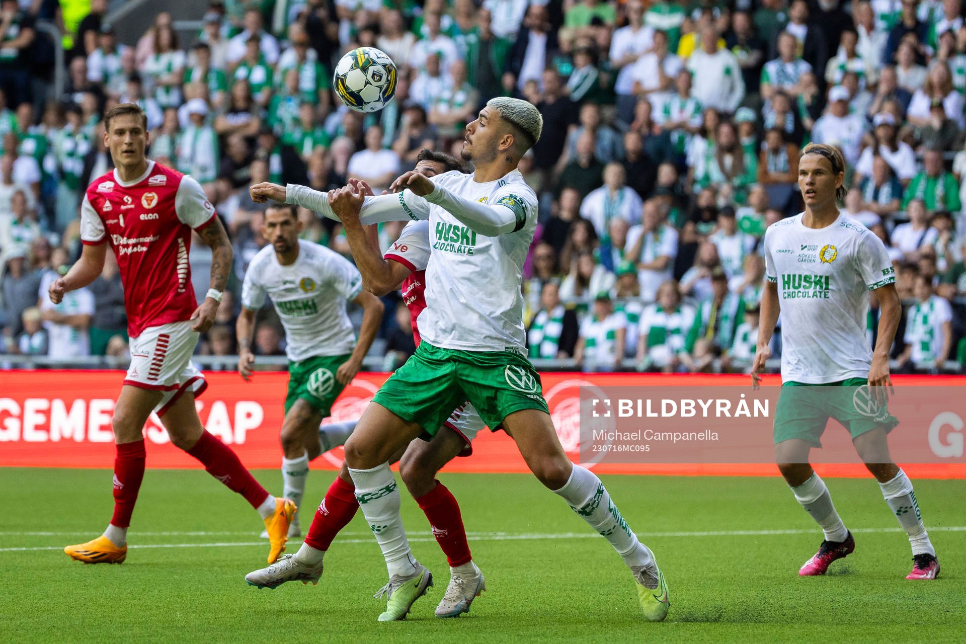 Hammarbys Edvin Kurtulus