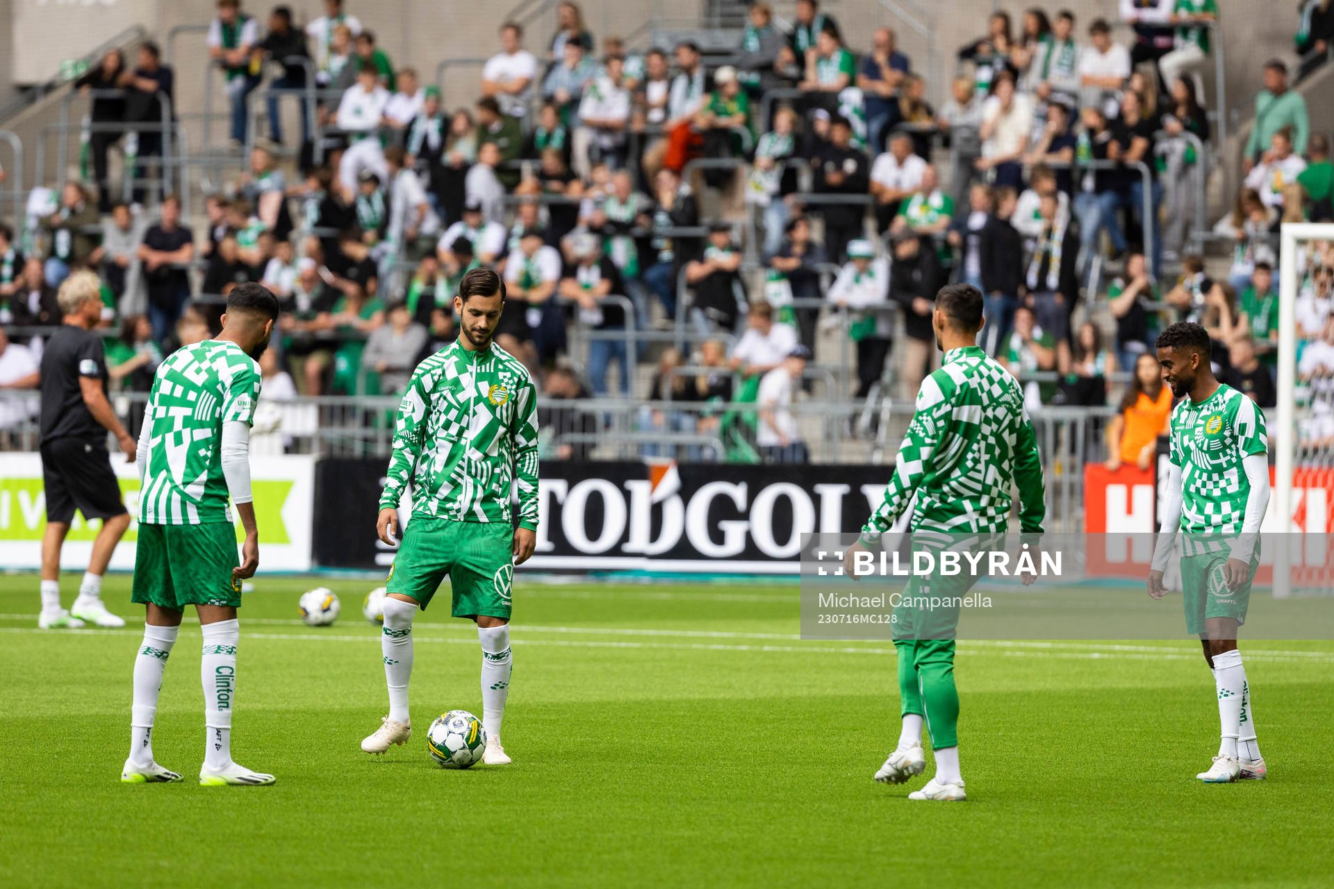 Hammarbys spelare