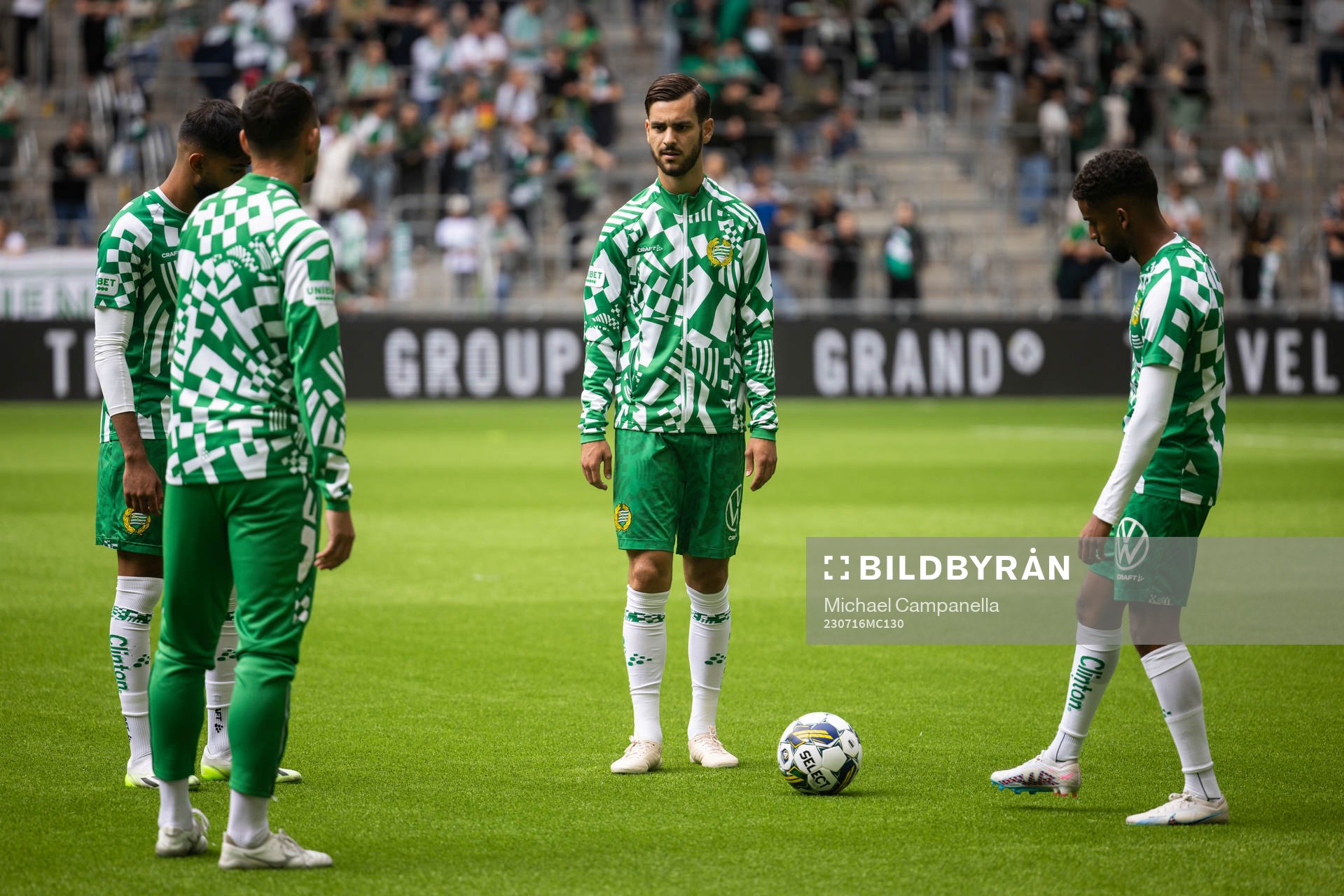 Hammarbys spelare
