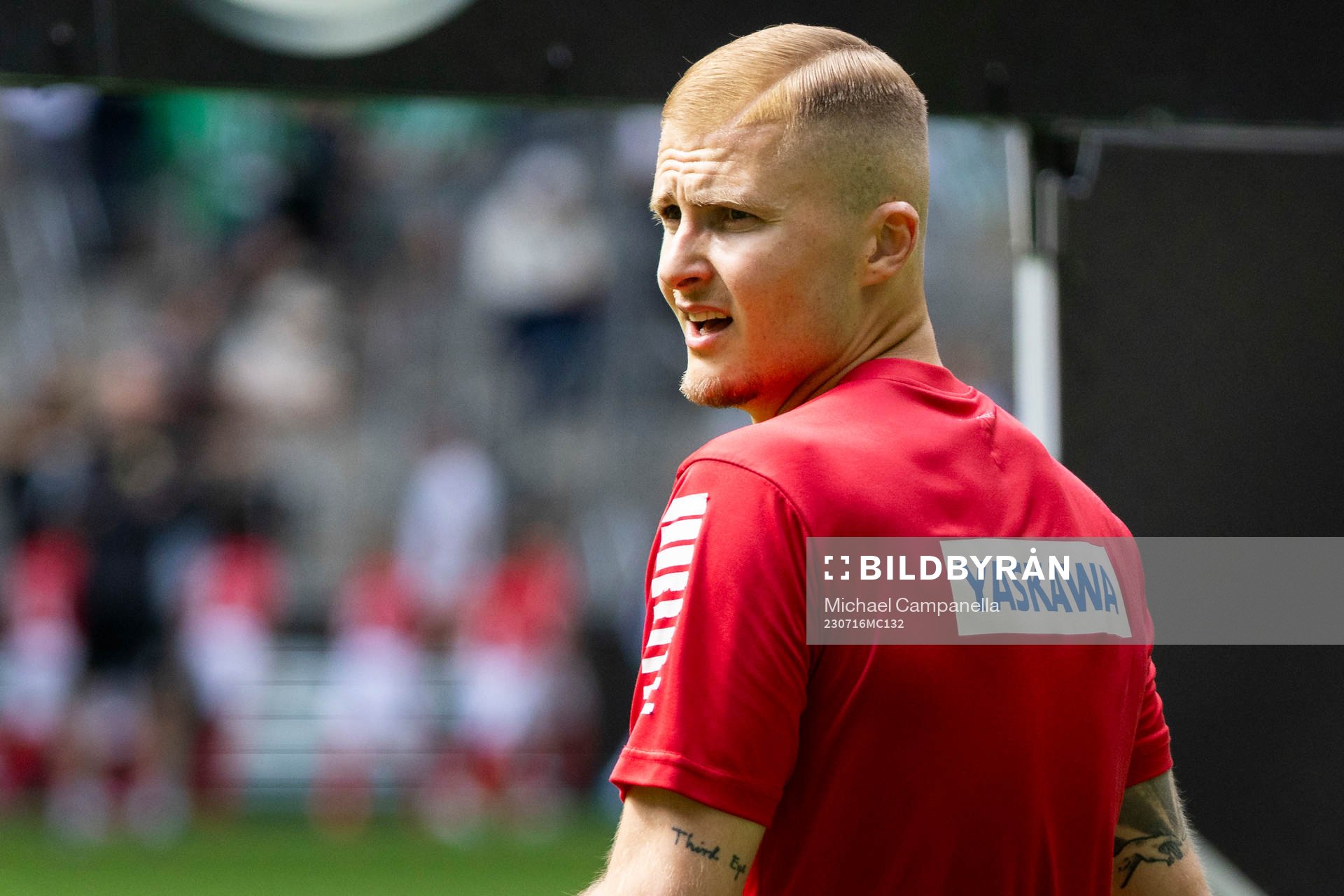 Kalmars David Kristjan Olafsson