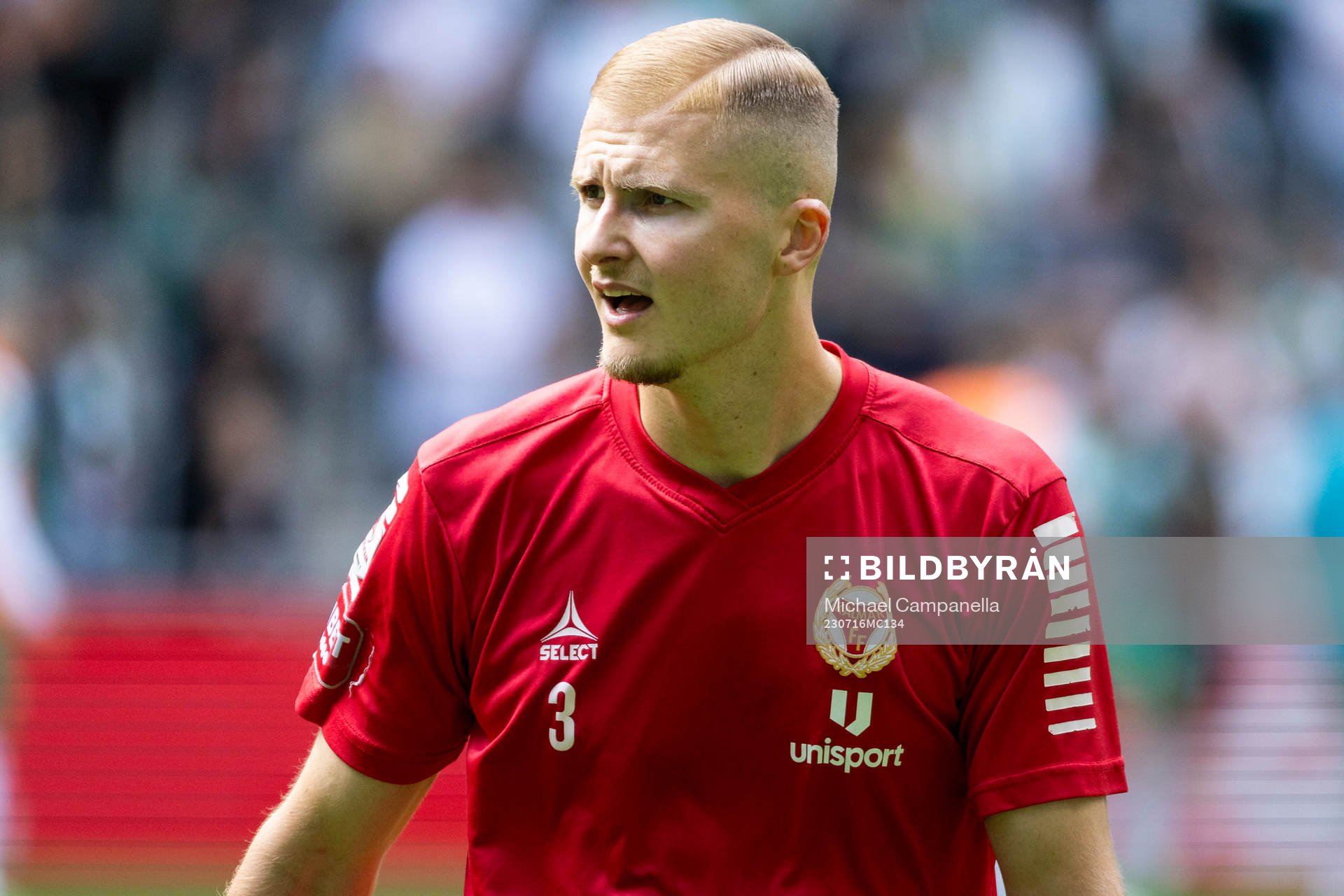 Kalmars David Kristjan Olafsson