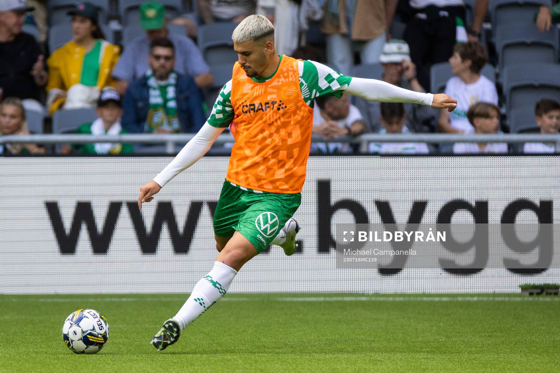 Hammarbys Edvin Kurtulus
