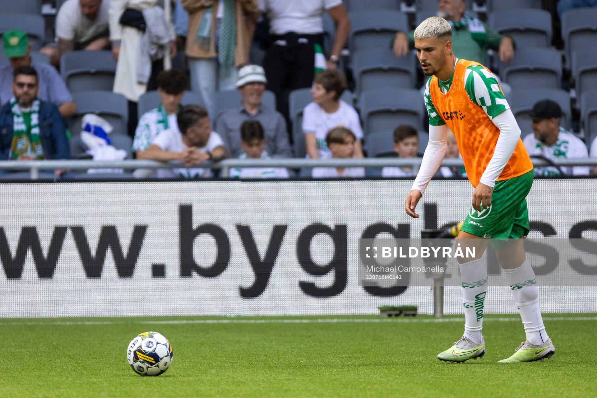 Hammarbys Edvin Kurtulus