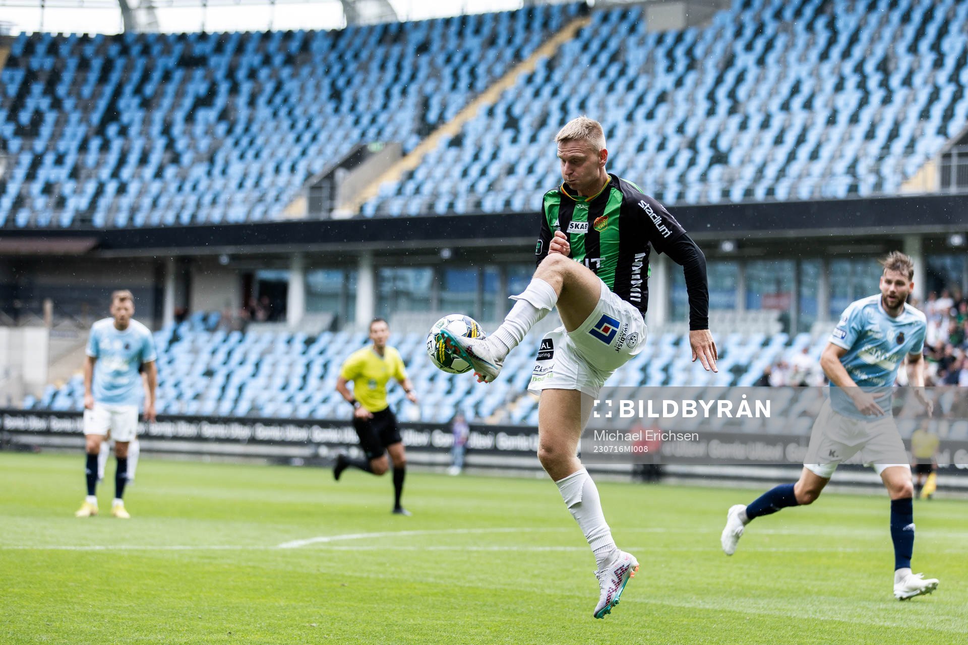 GAISs Joackim Åberg
