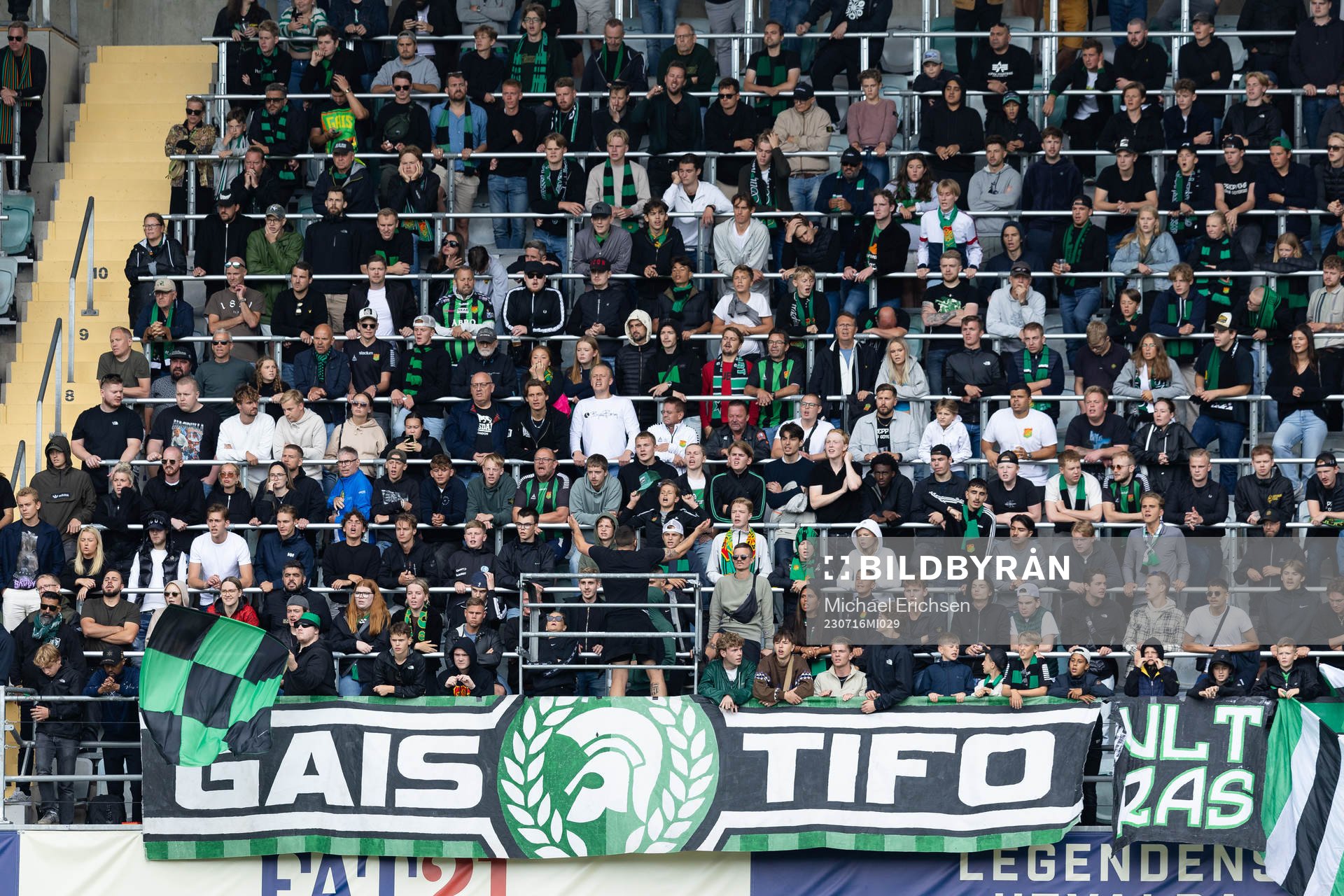 GAIS klack