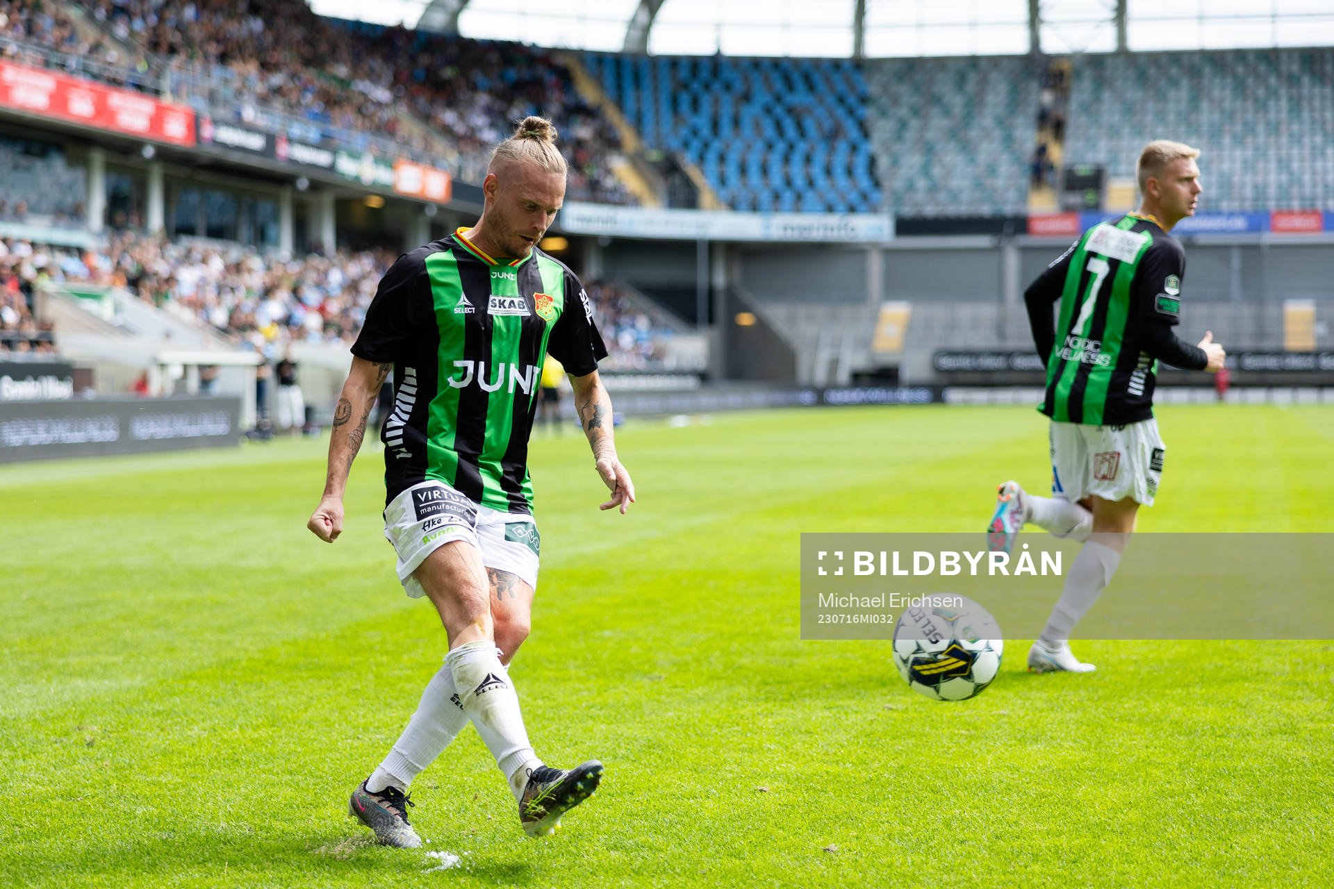 GAIS Jonas Lindberg
