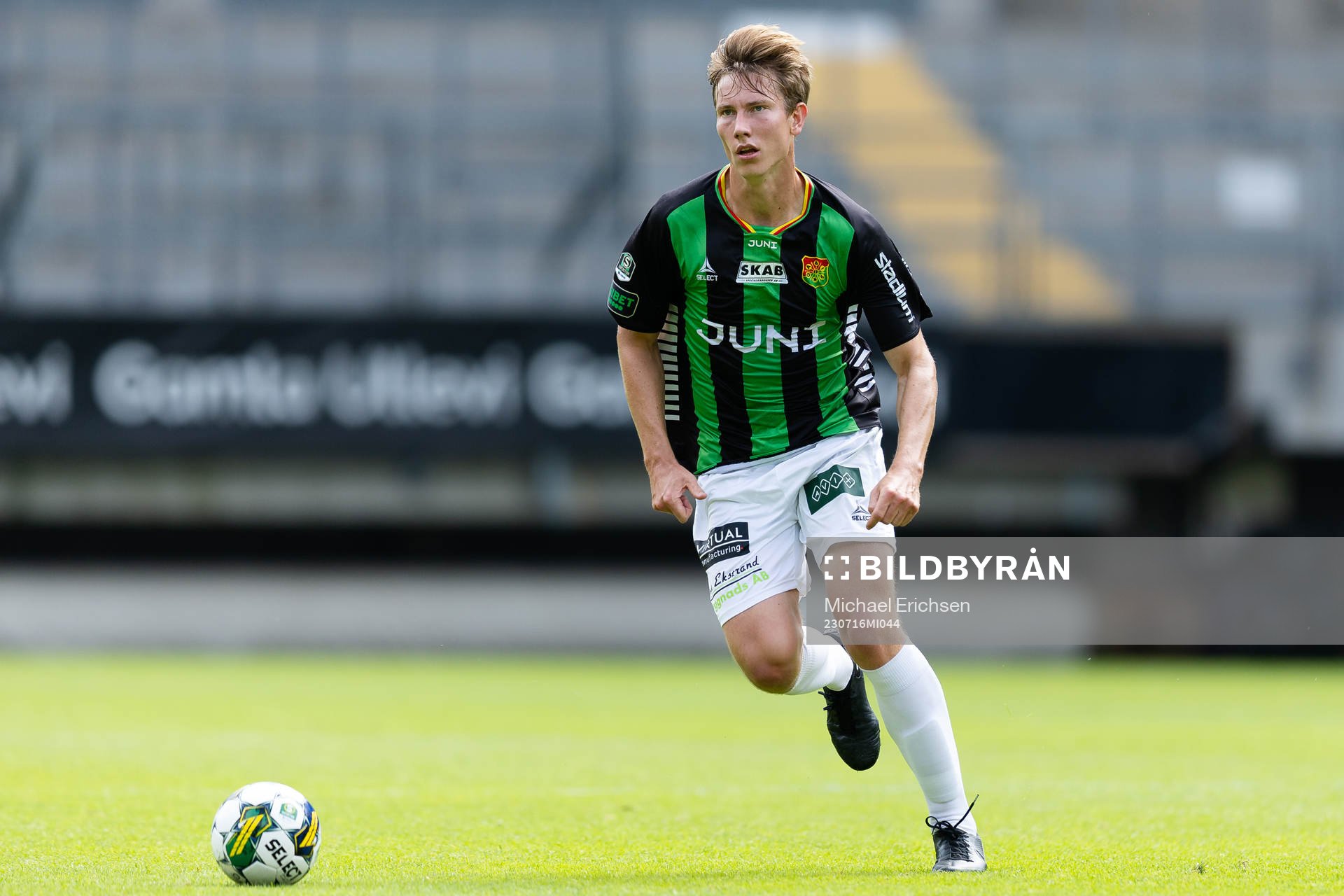 GAIS Robin Frej