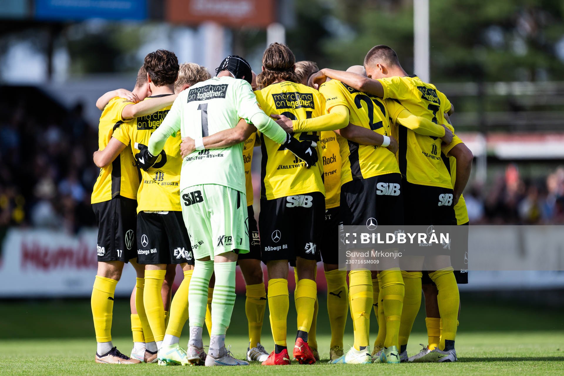 Mjällbys spelare