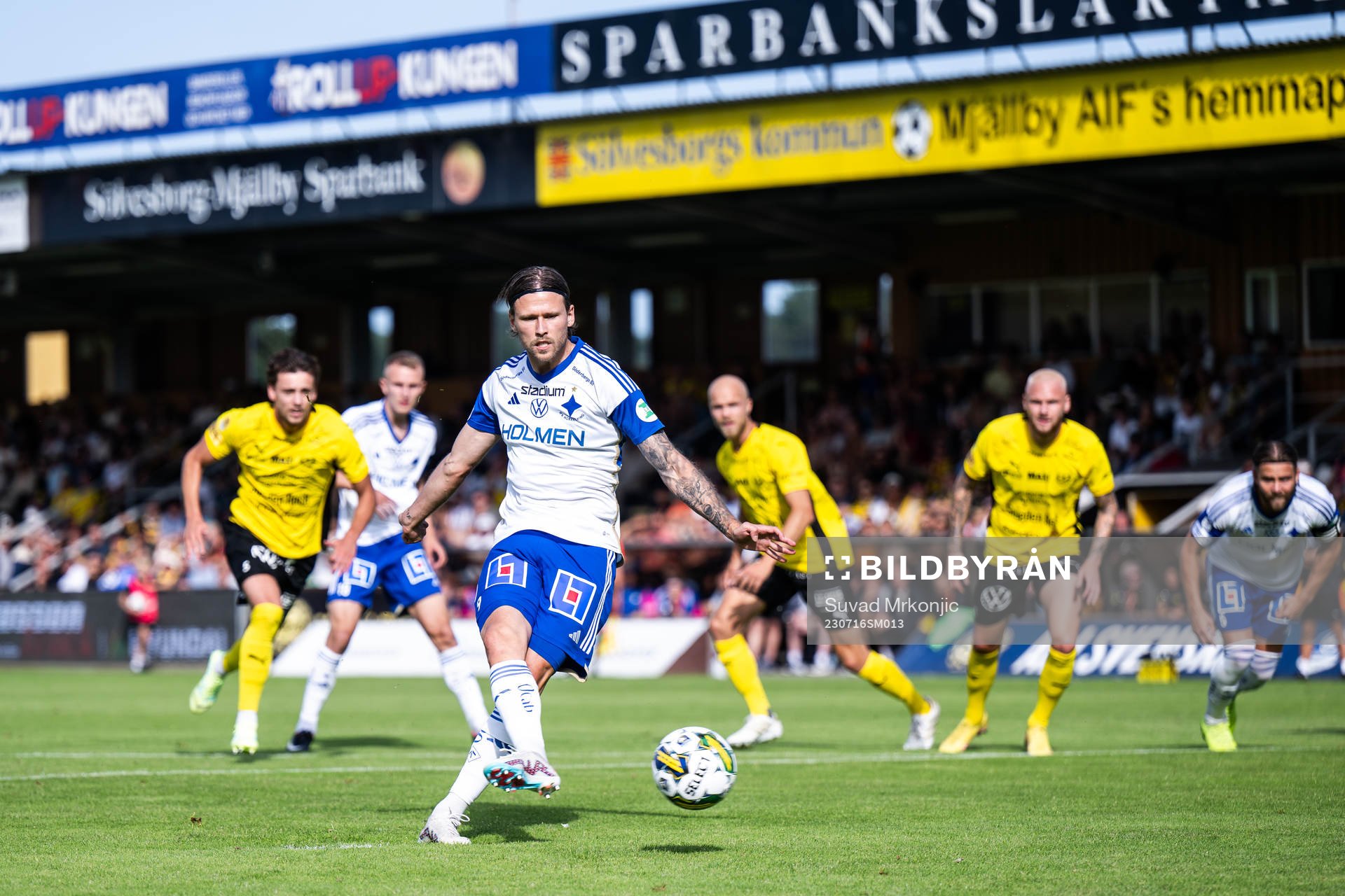 IFK Norrköpings Arnor Traustason