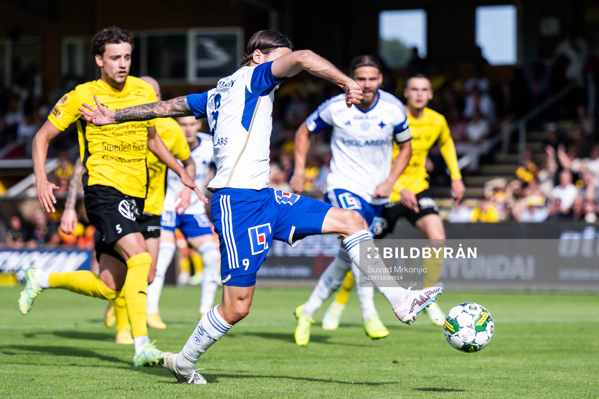 IFK Norrköpings Arnor Traustason