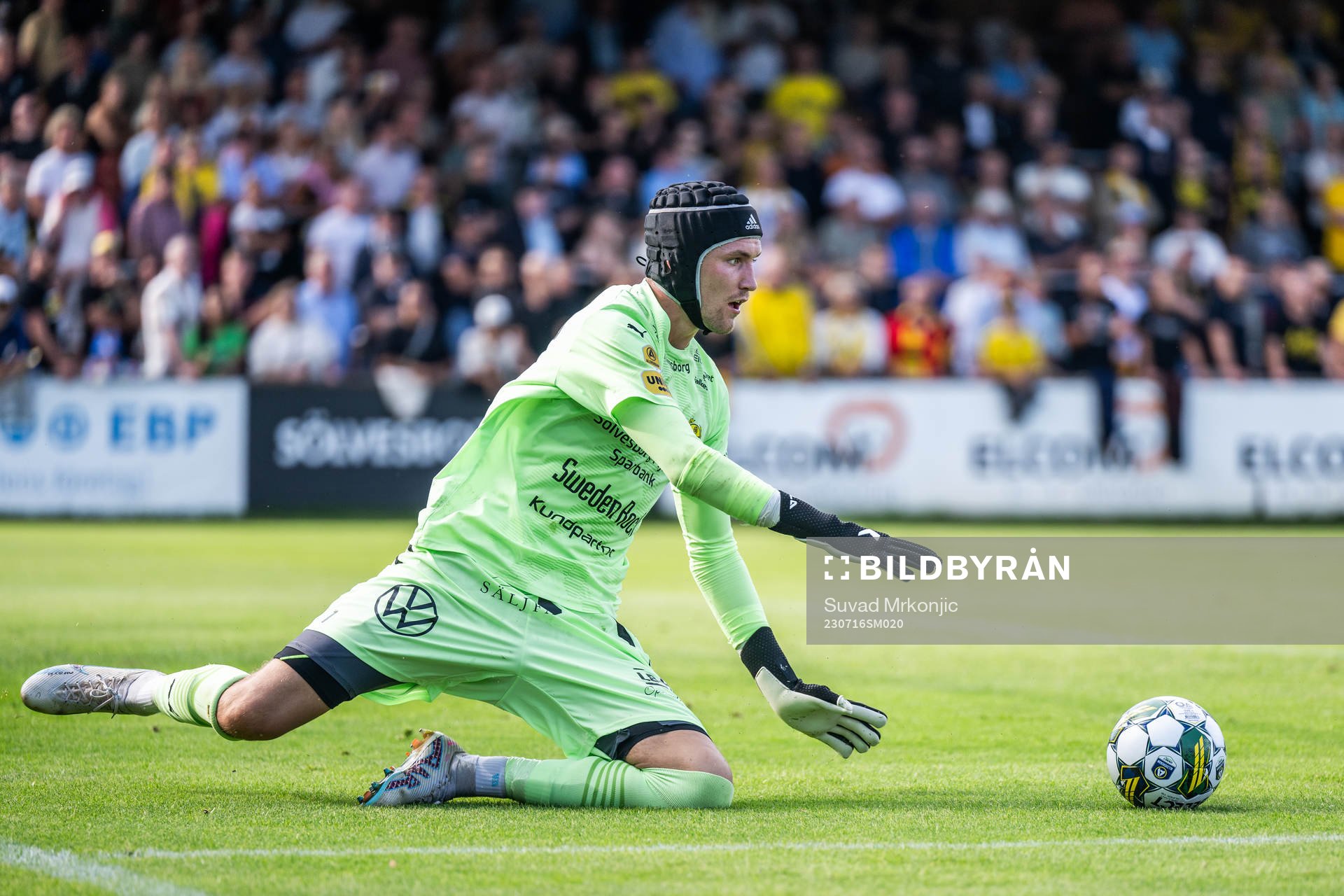 Mjällbys Noel Törnqvist
