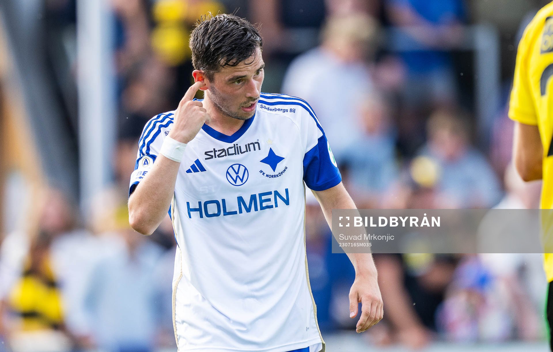 IFK Norrköpings Vito Hammershöy-Mistrati