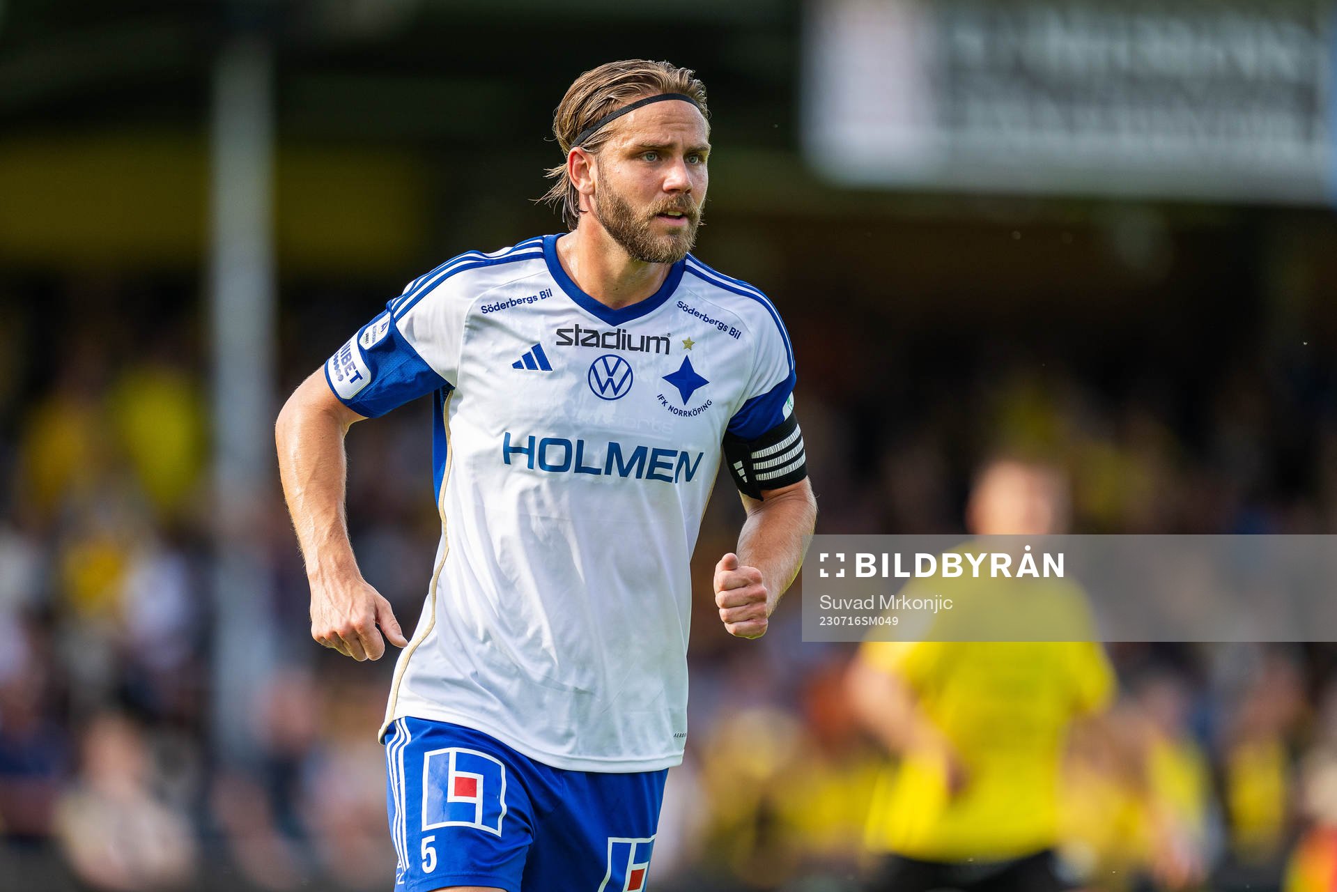 IFK Norrköpings Christoffer Nyman
