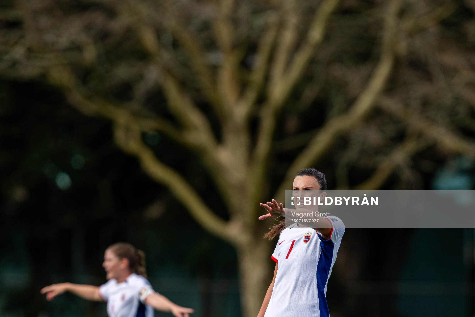 Ingrid Syrstad Engen of Norway