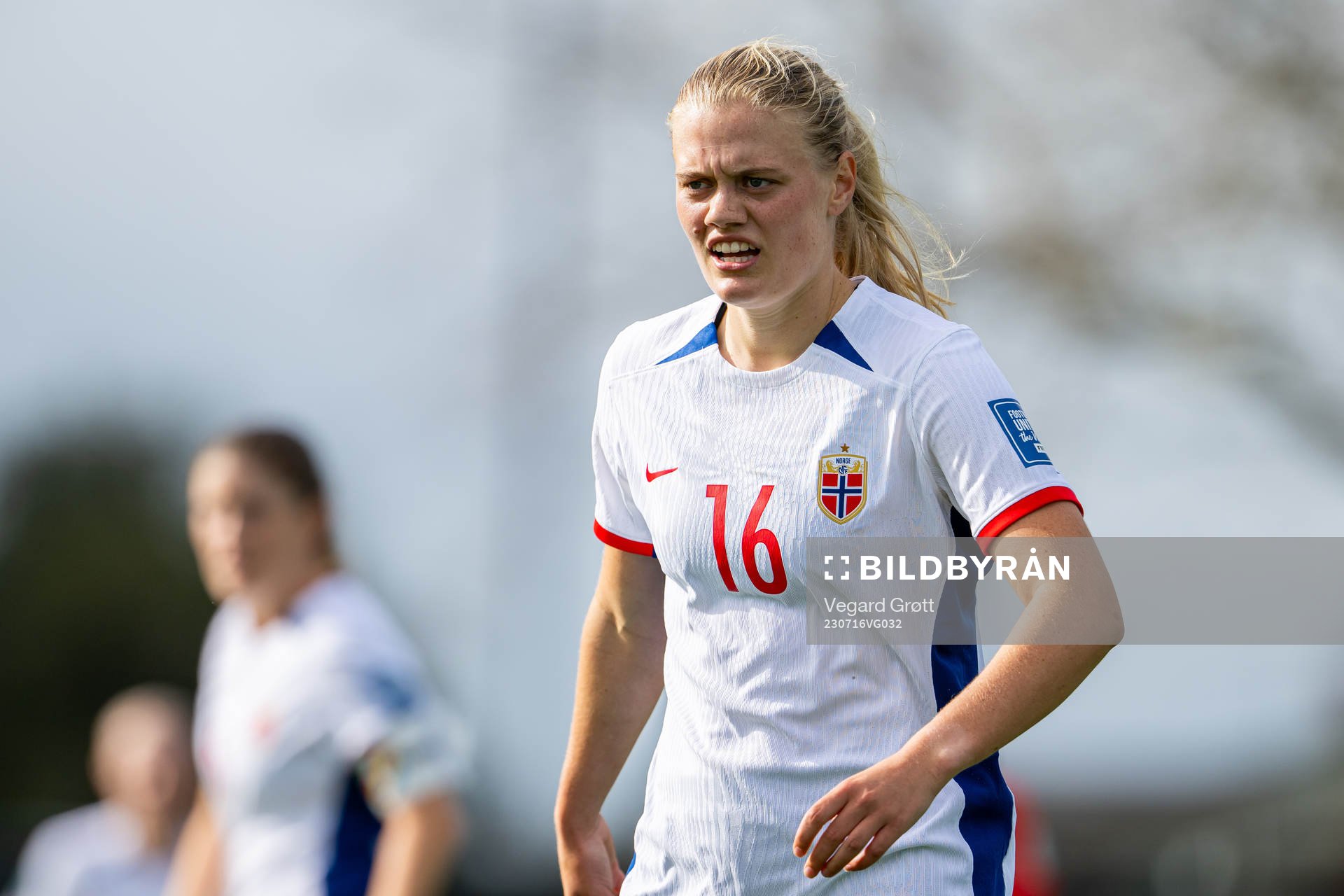 Mathilde Harviken of Norway