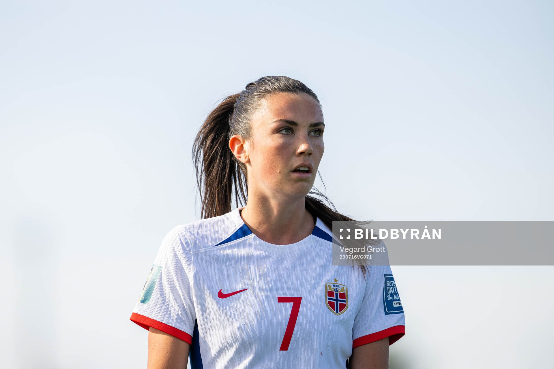 Ingrid Syrstad Engen of Norway