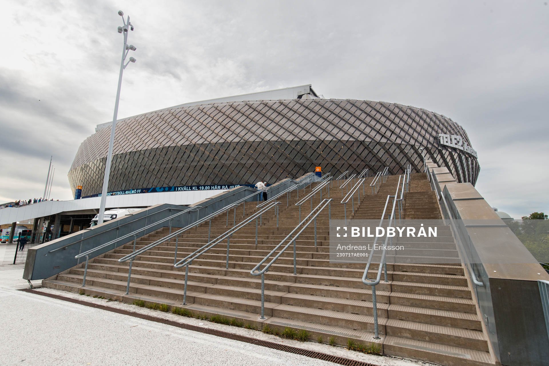 Tele2 Arena