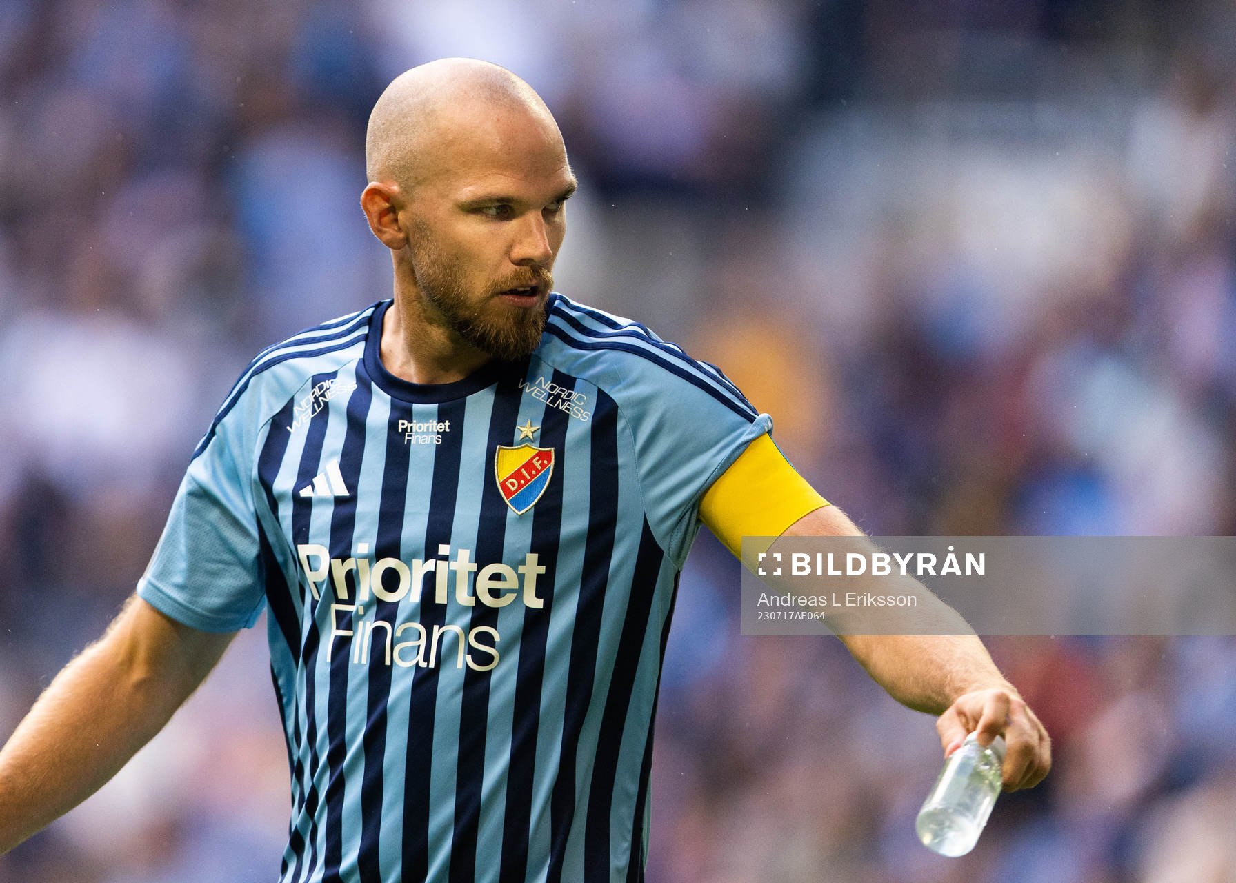 Djurgårdens Marcus Danielson