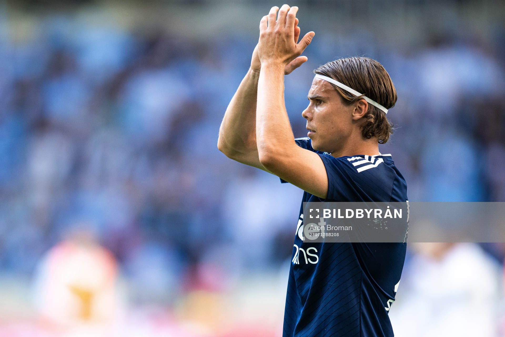 Djurgårdens Elias Andersson