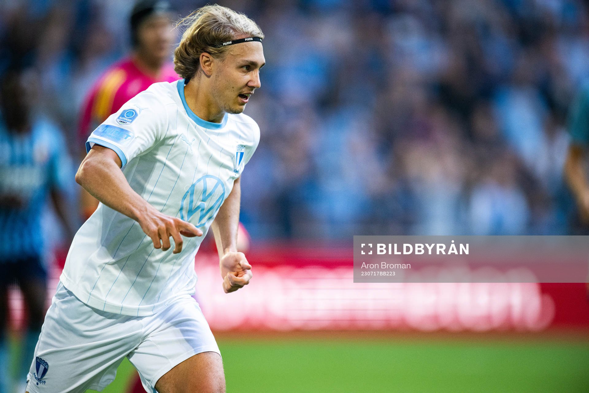 Malmö FFs Sebastian Nanasi