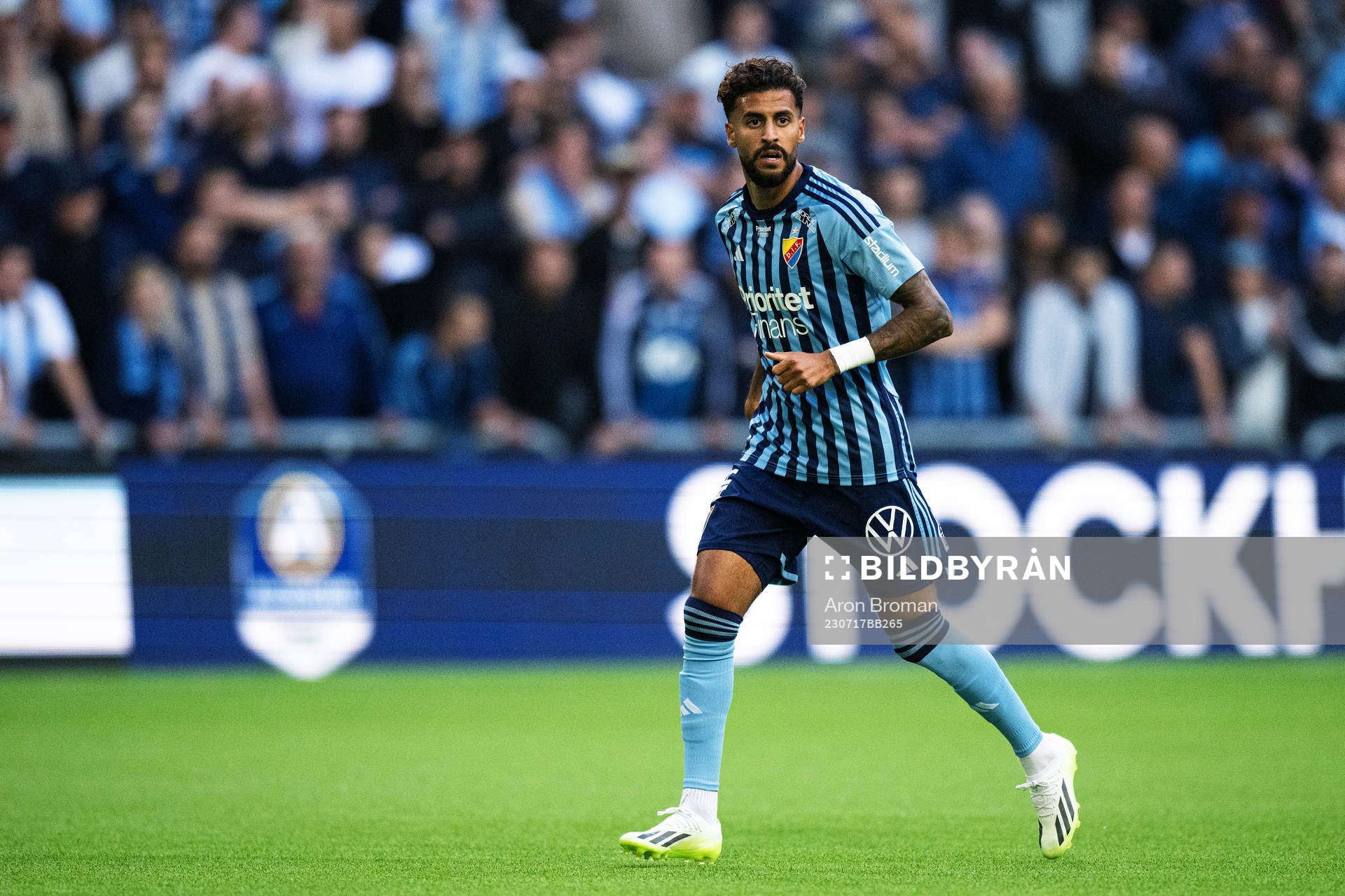 Djurgårdens Rami Kaib