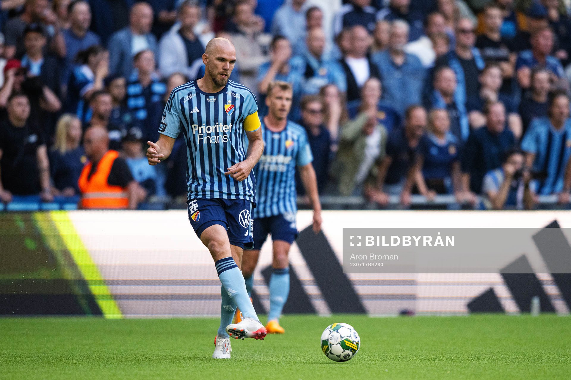 Djurgårdens Marcus Danielson