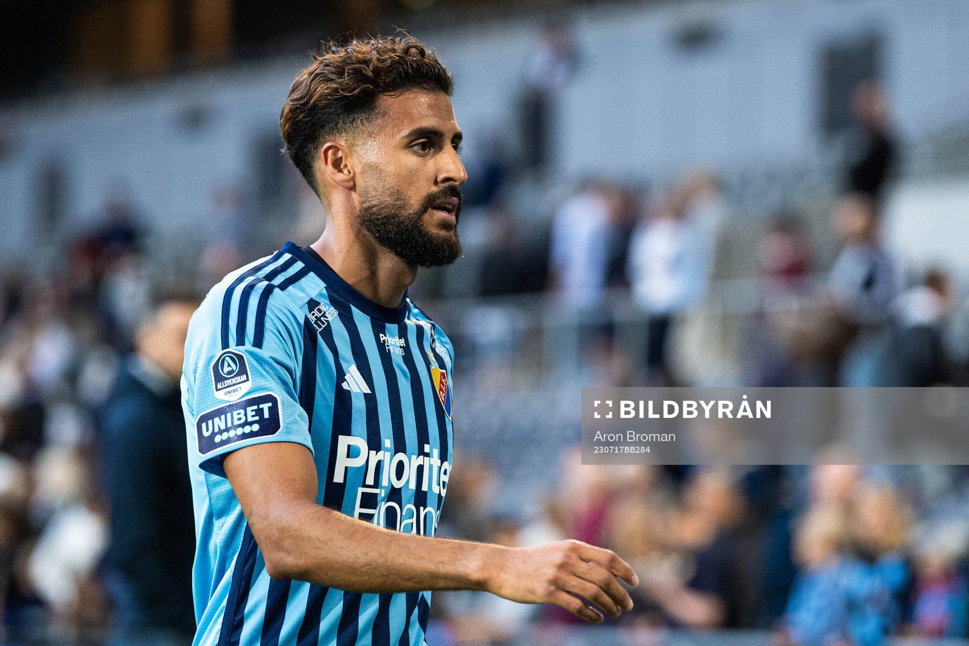 Djurgårdens Rami Kaib