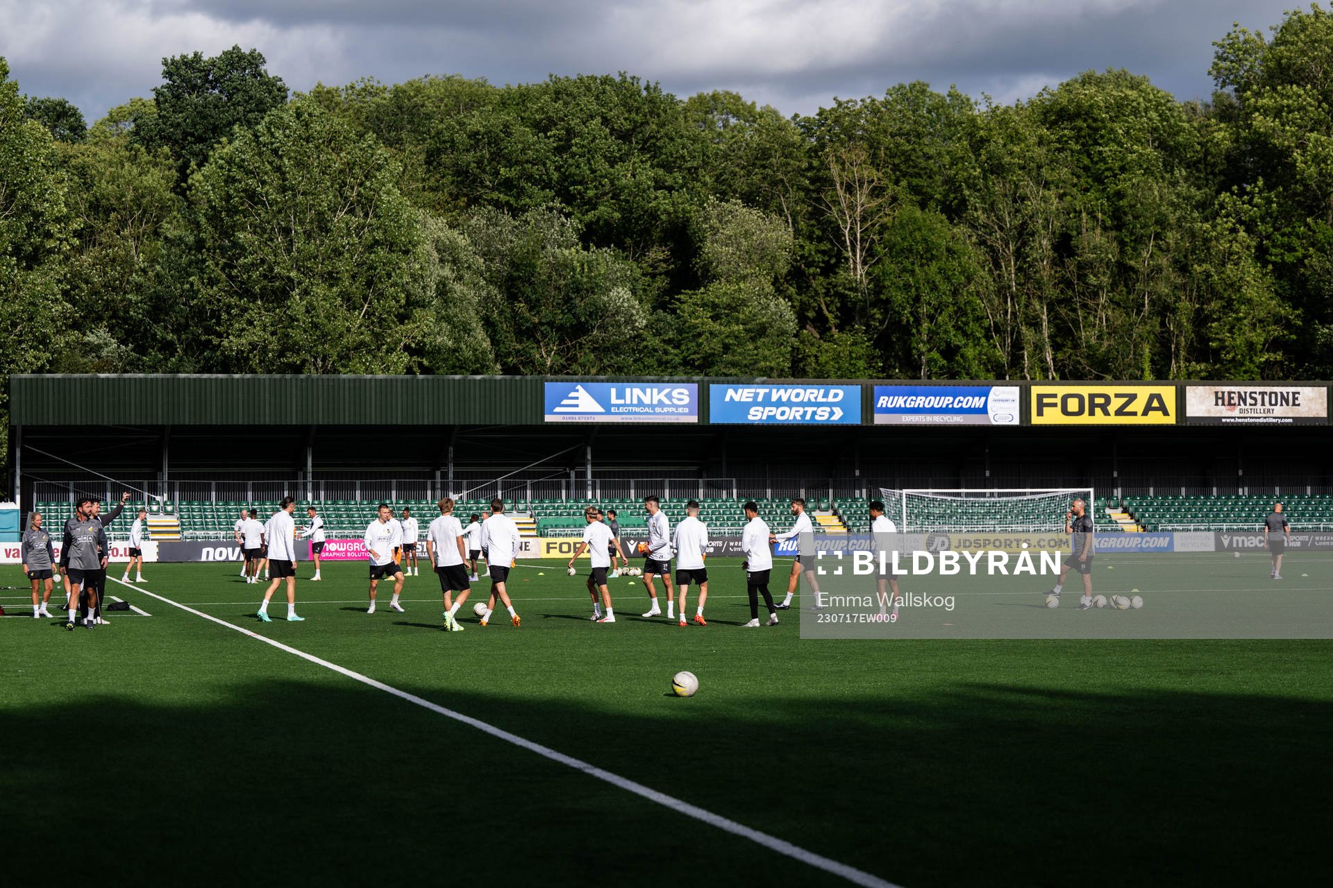 Players of BK Häcken