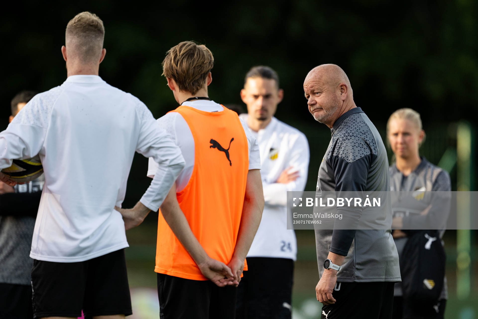 Per-Mathias Høgmo, head coach