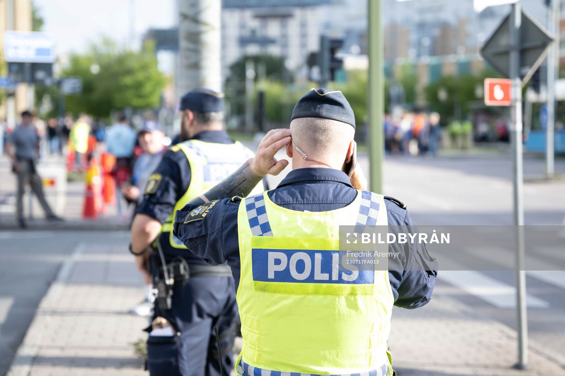 Poliser
