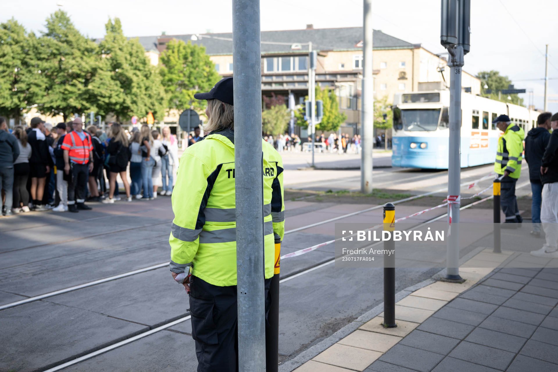 Trafikvärdare