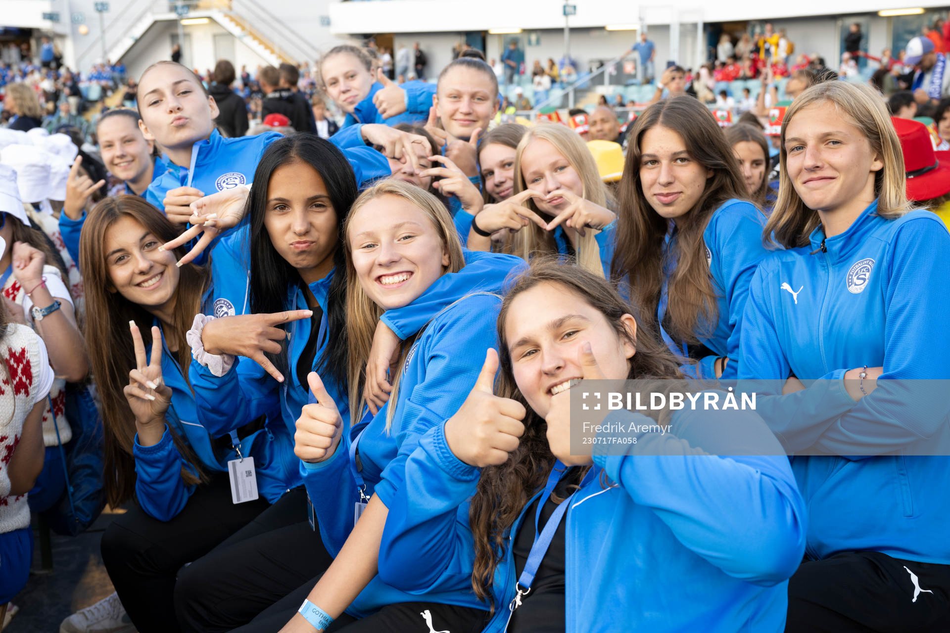 deltagare från Tjeckien