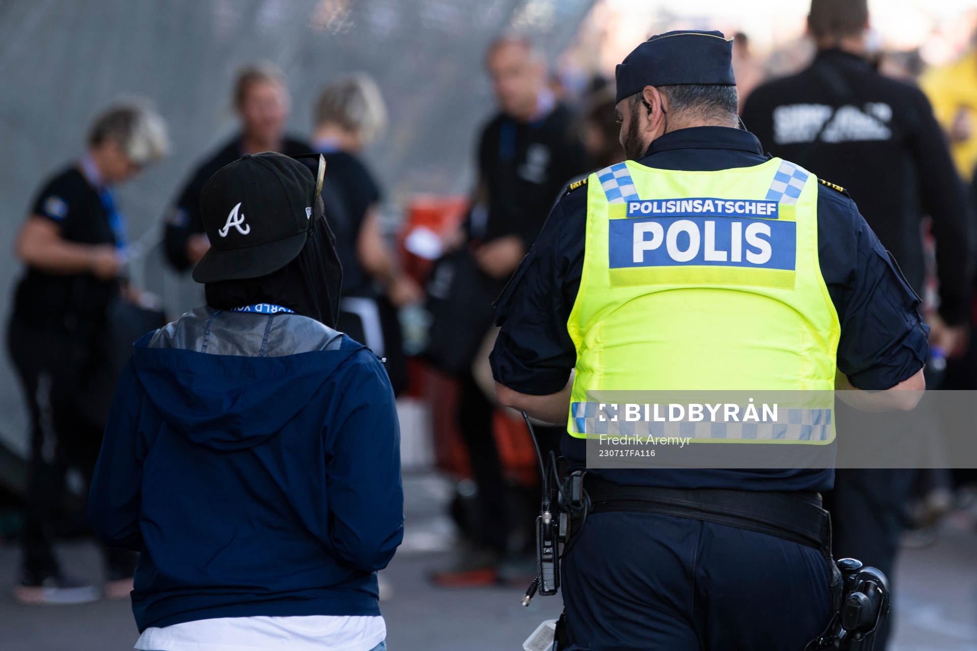 Polisens insatschef