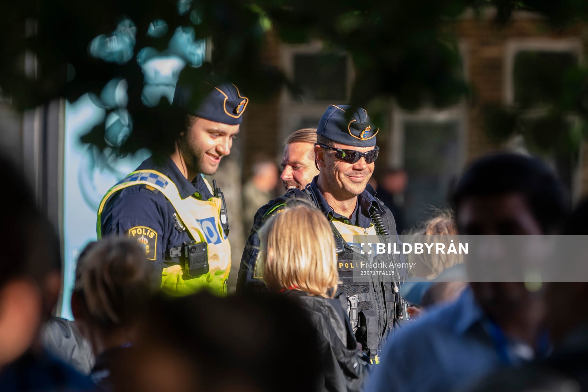 Poliser