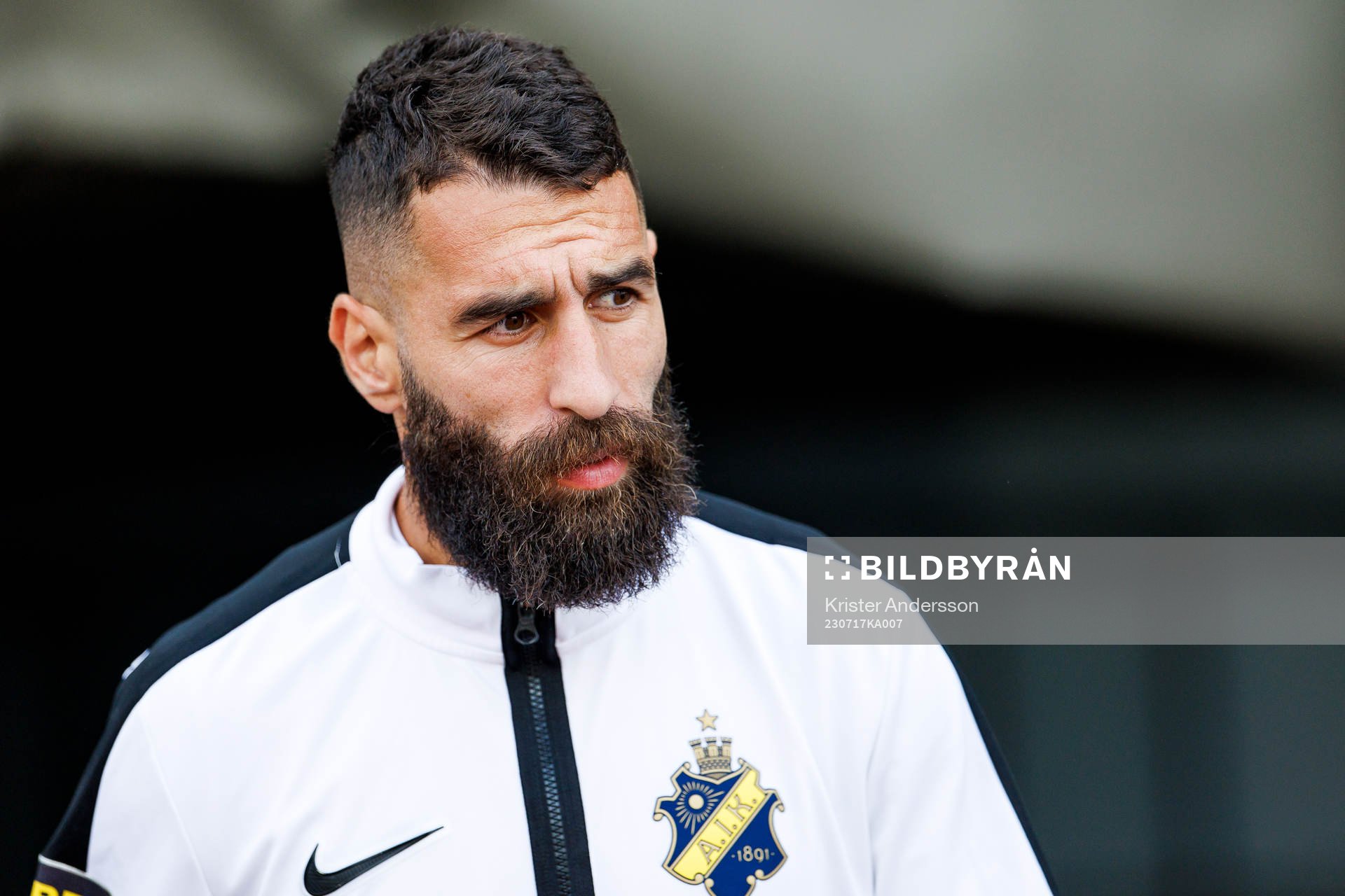 AIKs Jimmy Durmaz