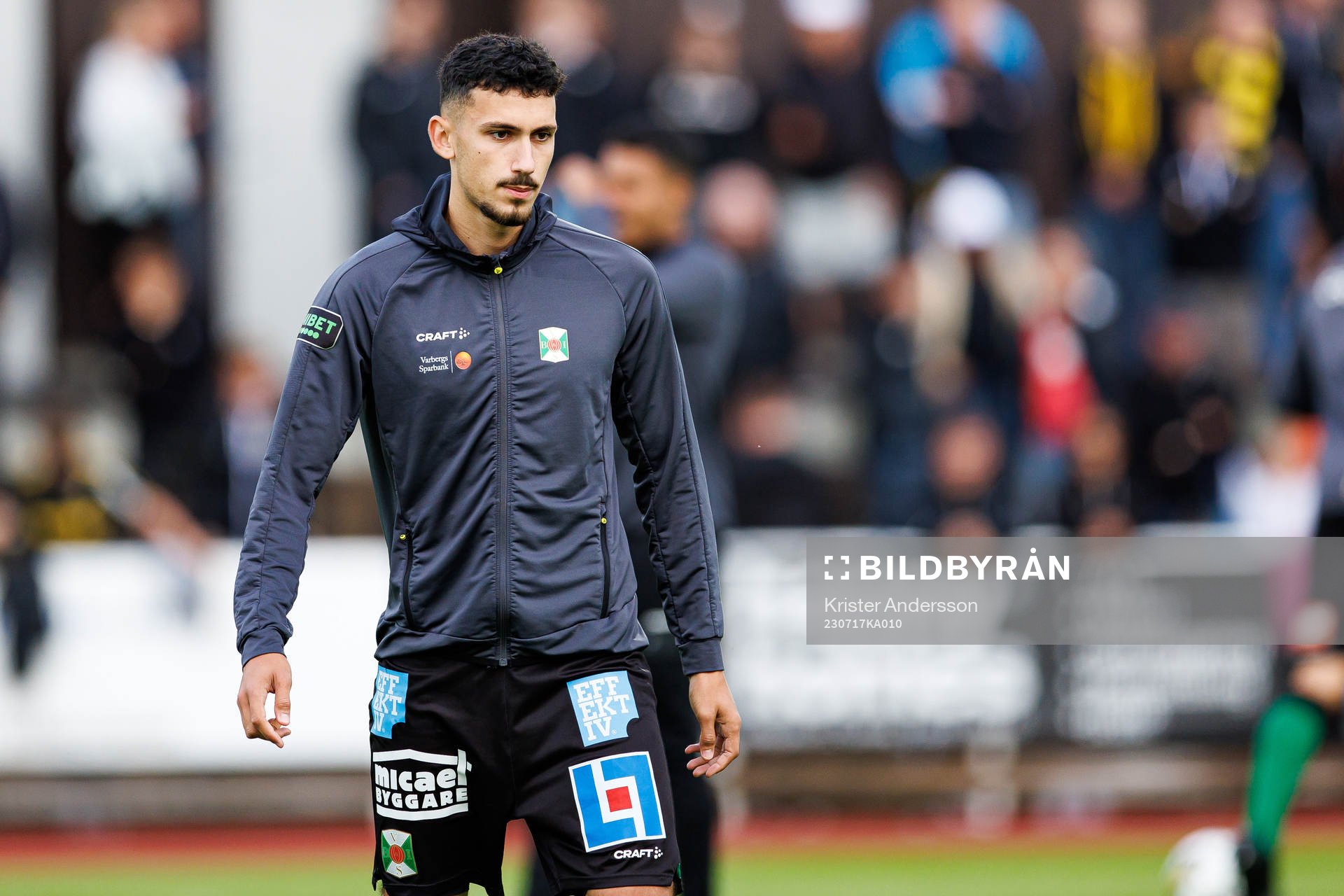 Varbergs Dion Krasniqi