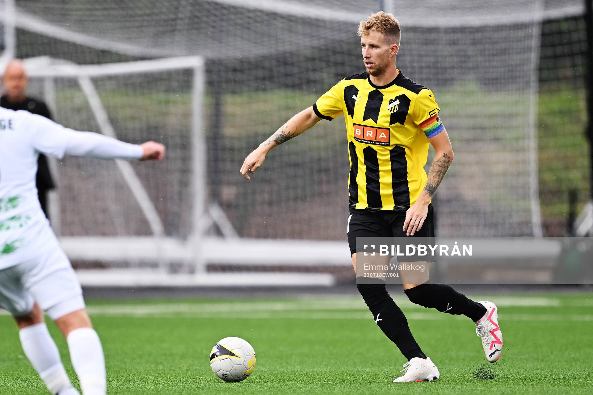 Samuel Gustafson of BK Häcken