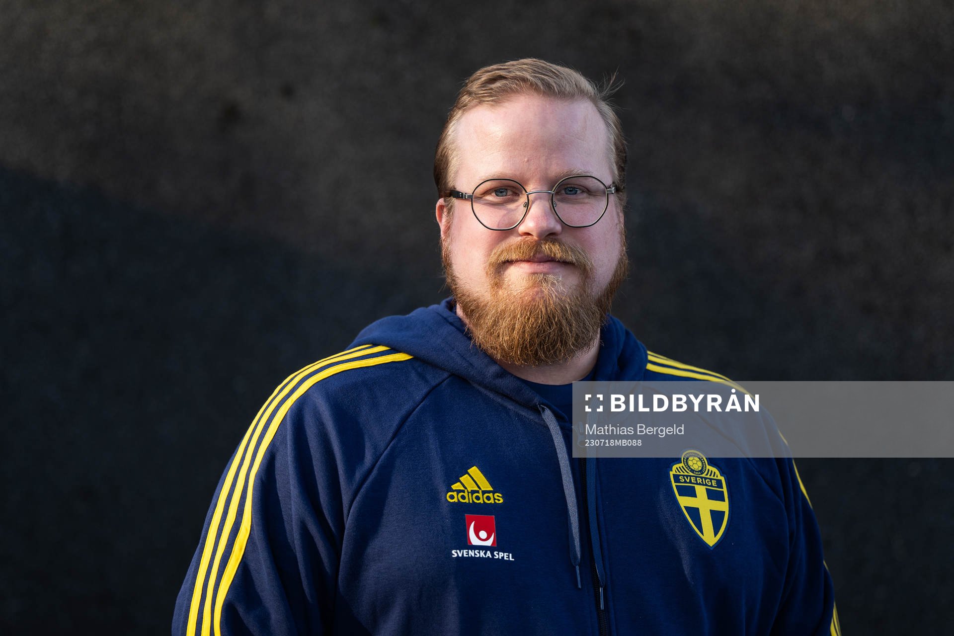 Analyst Anders Eriksson of the Swedish women's national
