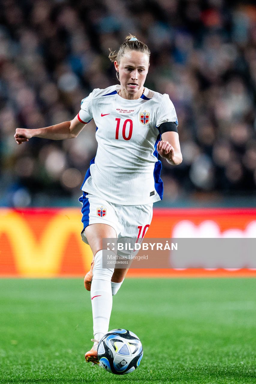 Caroline Graham Hansen of Norway
