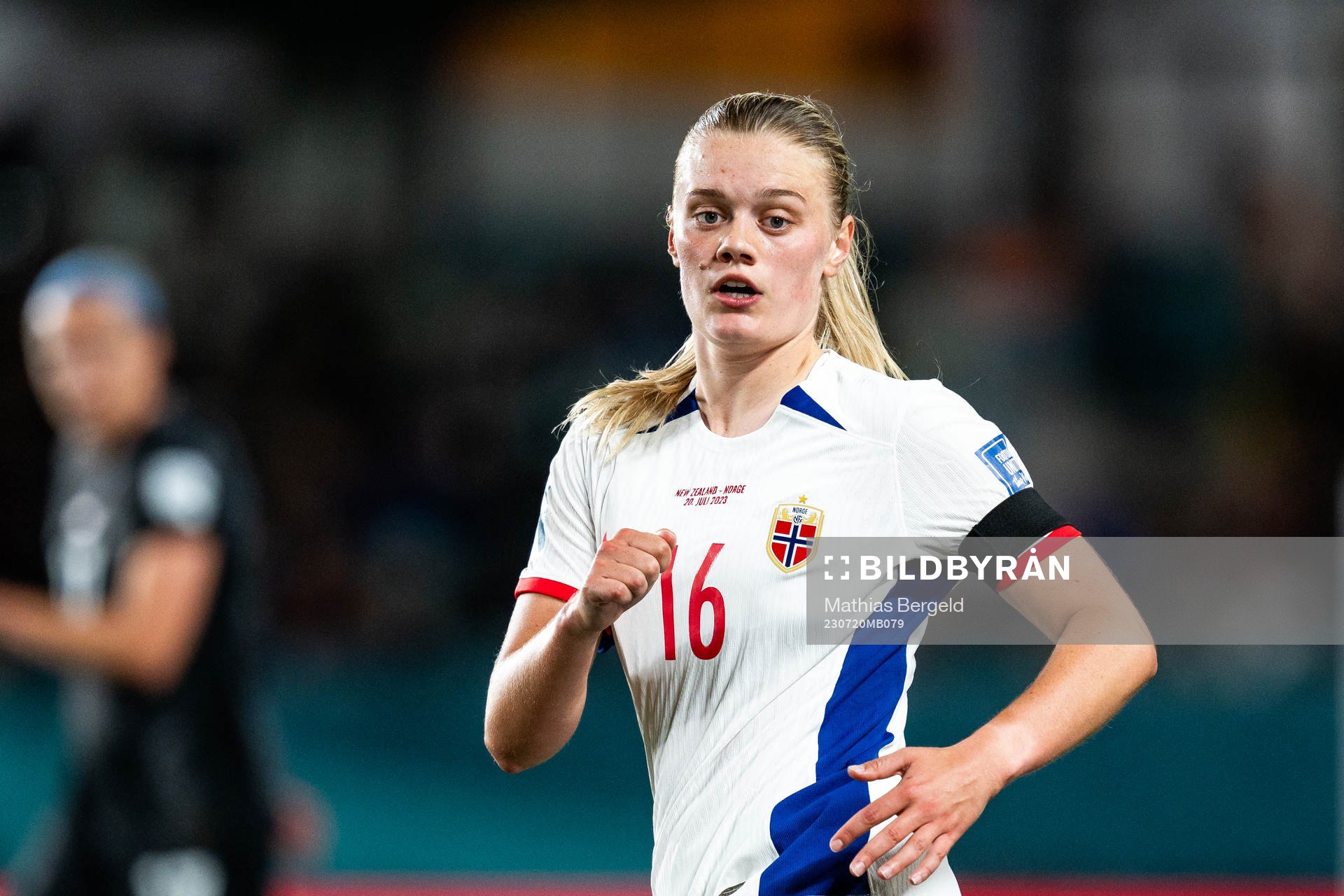Mathilde Harviken of Norway