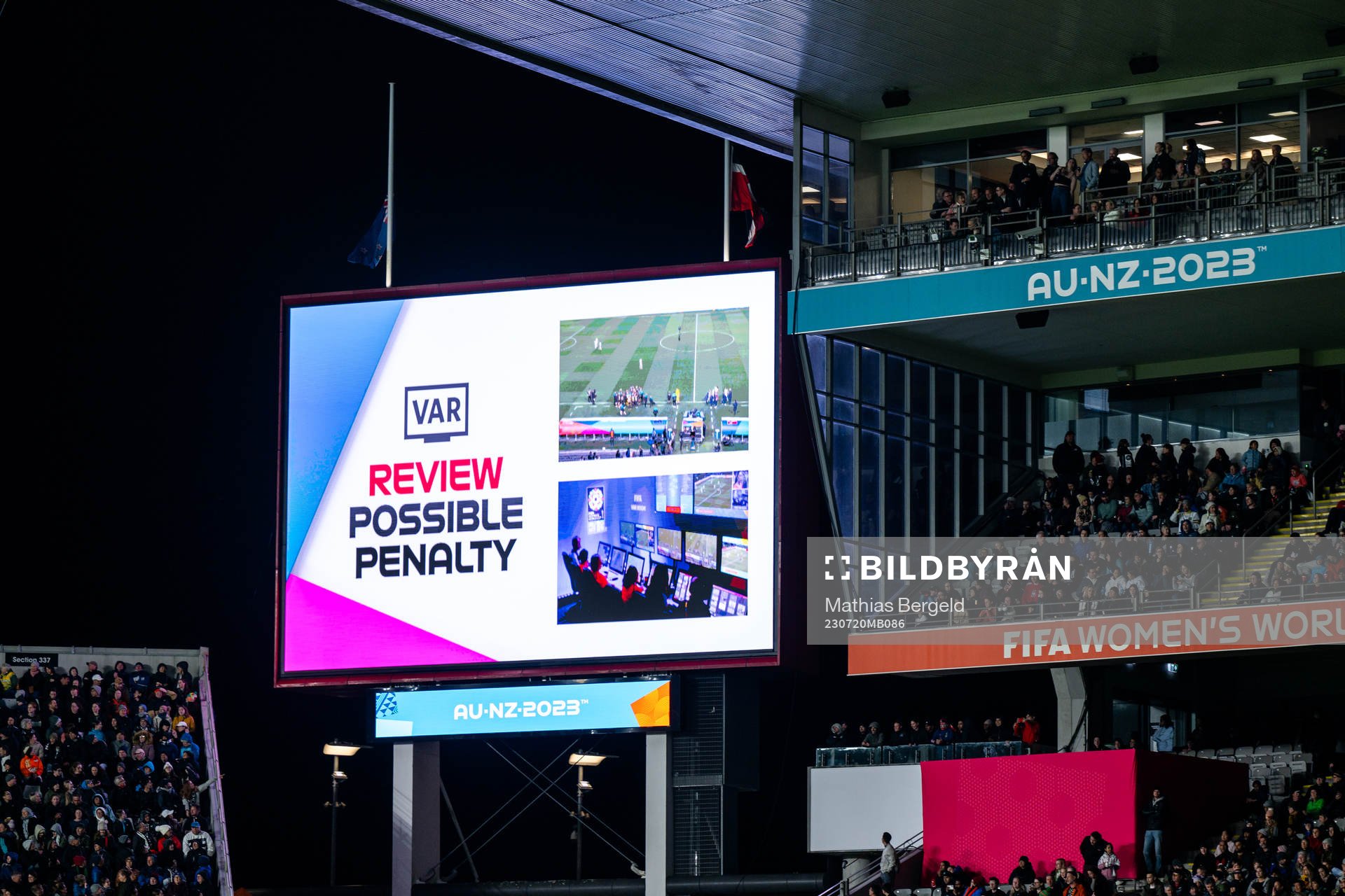 VAR review