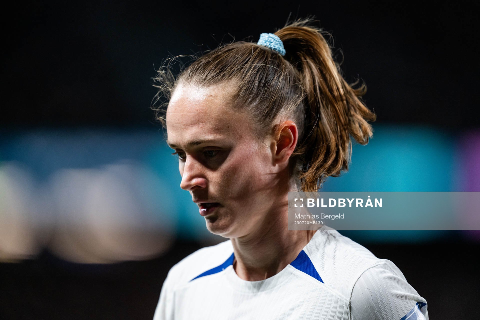 Caroline Graham Hansen of Norway