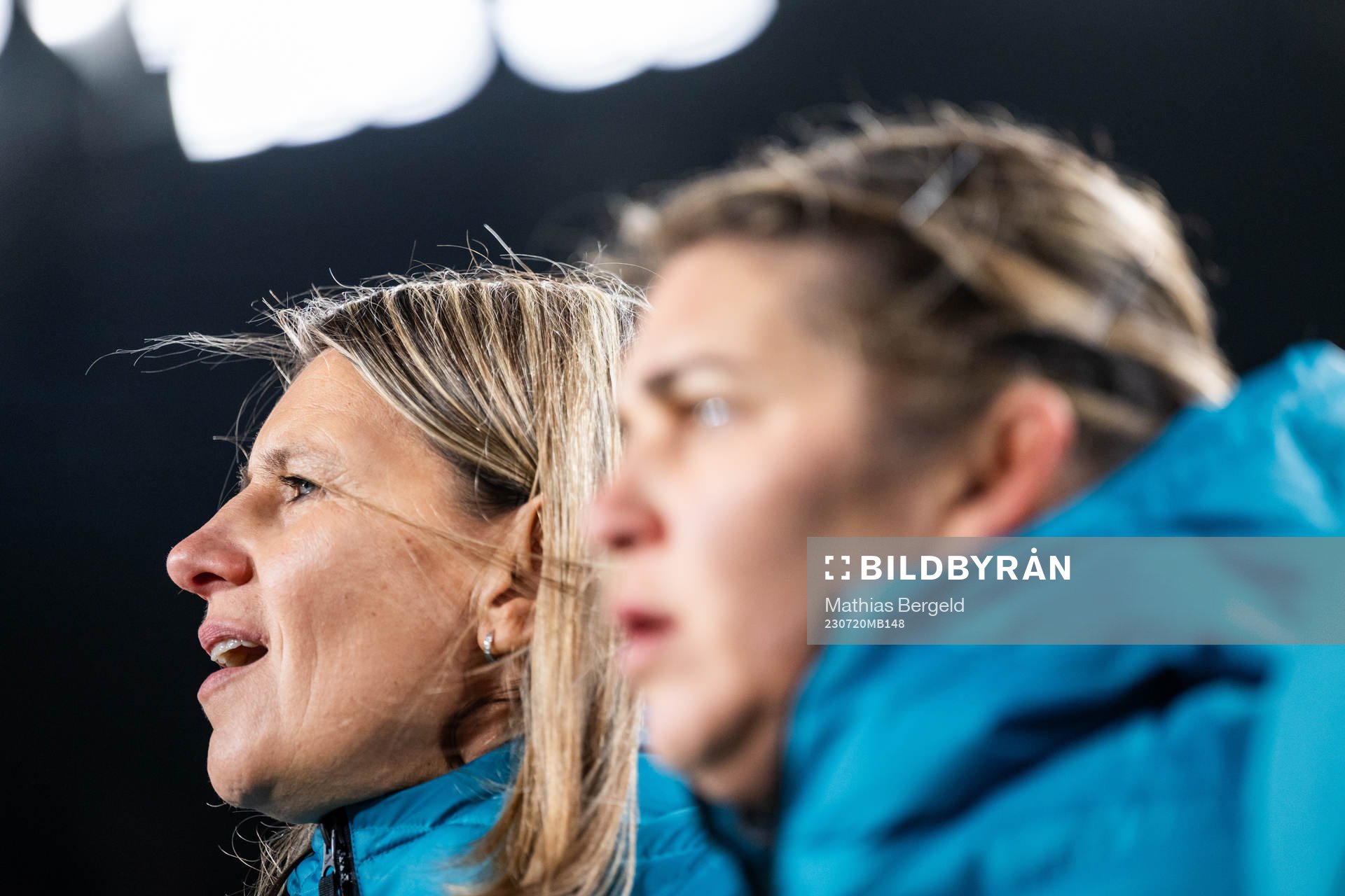 Head coach Jitka Klimková of New Zealand