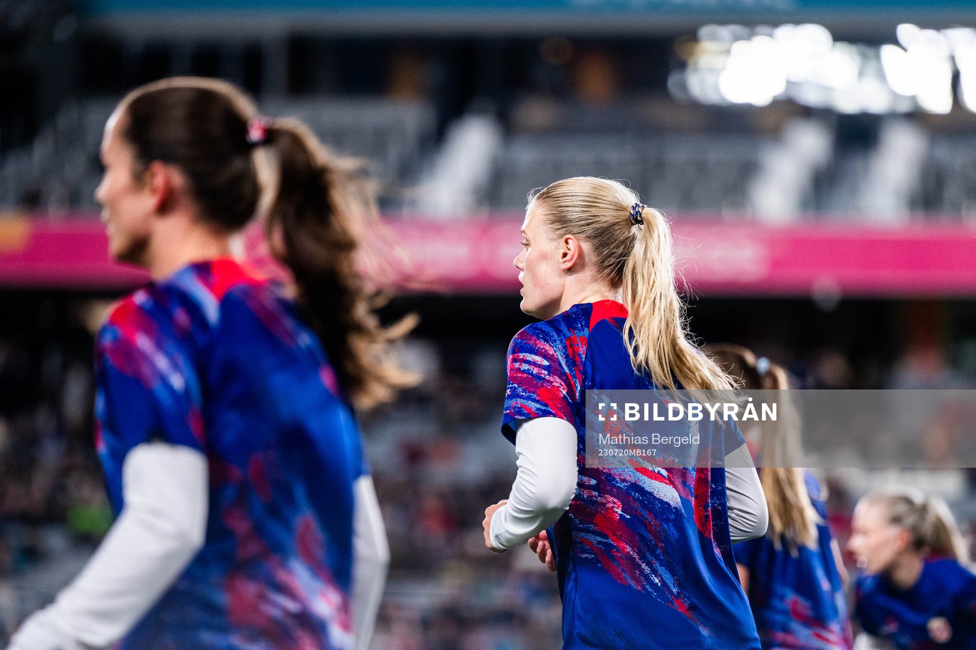 Mathilde Harviken of Norway