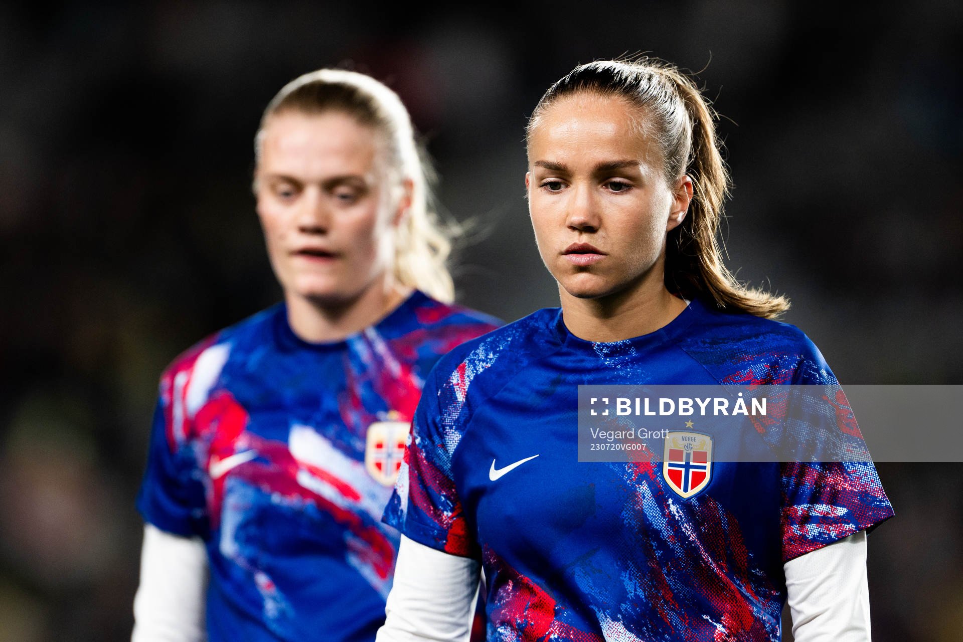 Guro Reiten of Norway