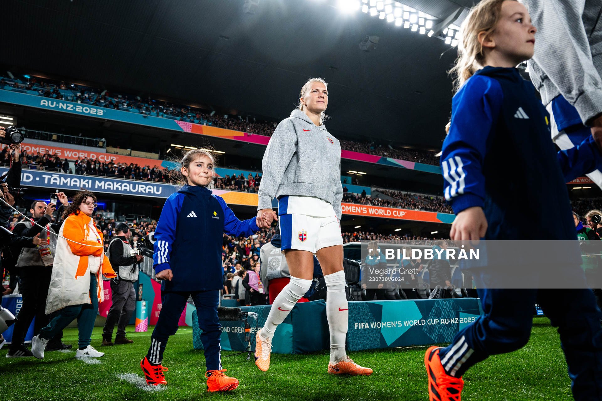 Ada Hegerberg of Norway
