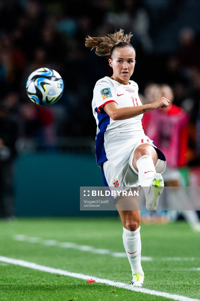 Guro Reiten of Norway